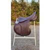 Skokové sedlo Premier Equine Chamonix Brown