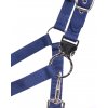 smart halter closeup closed neck blue 1