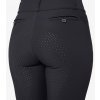 Carapello Ladies Full Seat Gel Riding Breeches Black 3 768x