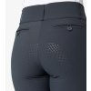 Carapello Ladies Full Seat Gel Riding Breeches Anthracite 4 768x