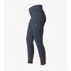 Carapello Ladies Full Seat Gel Riding Breeches Anthracite 1 768x