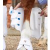 Air Cooled Original Eventing Boot Front White 3 768x