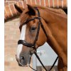 Verdura Anatomic Snaffle Bridle Brown 1 768x