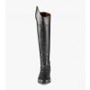 Dellucci Ladies Long Leather Riding Boot Black 6 1024x