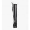 Veritini Ladies Long Leather Tall Boot Black 6 1024x