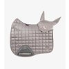 Alberta Dressage Saddle Pad Grey2 1024x