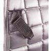 Alberta Dressage Saddle Pad Grey3 1024x