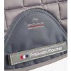 Alberta Dressage Saddle Pad Grey5 1024x