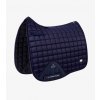 Alberta Dressage Saddle Pad Navy1 768x