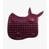 Alberta Dressage Saddle Pad Wine2 768x