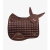 Alberta Dressage Saddle Pad Brown2 768x