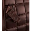 Alberta Dressage Saddle Pad Brown3 768x