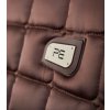 Alberta Dressage Saddle Pad Brown4 768x