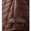 Alberta Dressage Saddle Pad Brown6 768x