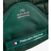 Alberta Dressage Saddle Pad Green5 768x