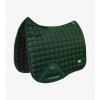 Alberta Dressage Saddle Pad Green1 768x