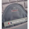 Alberta GP Jump Saddle Pad Grey 5