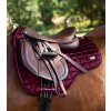 Alberta GP Jump Saddle Pad Wine 2