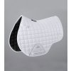 Alberta GP Jump Saddle Pad White 1