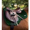 Alberta GP Jump Saddle Pad Olive 6