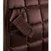 Alberta GP Jump Saddle Pad Brown 3 768x