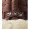 Atlantis Dressage Saddle Pad Brown6 1024x