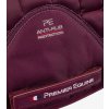 Atlantis GP Jump Saddle Pad Wine5 768x