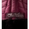 Atlantis GP Jump Saddle Pad Wine6 768x