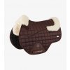 Atlantis GP Jump Saddle Pad Brown1 768x