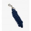 Polycotton Lead Rope 2 Meters Navy 768x