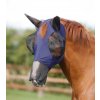 Comfort Tech Xtra Lycra Fly Mask Navy 1 768x