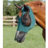 Comfort Tech Xtra Lycra Fly Mask Green 1 768x