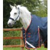 Buster Zero Turnout Rug Navy 2 527680 768x