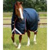 Výběhová deka Premier Equine Buster Storm 200g s krkem