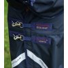 Výběhová deka Premier Equine Buster Storm 220g s krkem