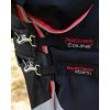 Výběhová deka Premier Equine Buster Storm 400g Black s krkem