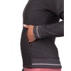 Softshellová bunda QHP Lieke Anthracite