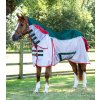 Deka proti hmyzu Premier Equine Buster Stay-Dry Super Lite zelená
