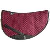 engel reitsport lammfell korrektur aufpolster westernpad roundpad bordeaux med m rueckenlaenge 60cm