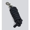 corda head collar with lead rope navy 6