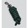 duco head collar with lead rope green 6