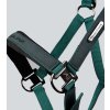 duco head collar with lead rope green 5