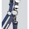 duco head collar with lead rope navy 3