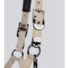 duco head collar with lead rope taupe 3