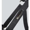 duco head collar with lead rope black 4