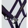 duco head collar with lead rope grape 5
