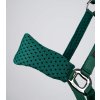 necto head collar with lead rope green 5