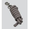 necto head collar with lead rope grey 6