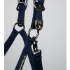 necto head collar with lead rope navy 4