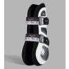 carbon pro tendon boots white 4